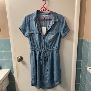❌SOLD❌ NWT Love Tree Denim Dress